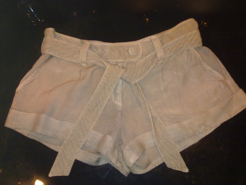 Rayon Shorts