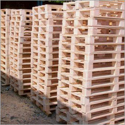Wooden Pallets - Heat Treated, Various Sizes Up to 2000 kg Capacity | Durable, Customizable, Safe Handling, Reusable, Environmentally Friendly
