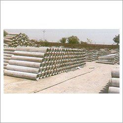 Customized Cement Concrete Pipes
