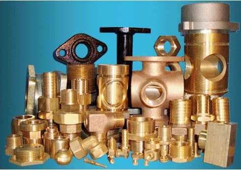 Non Ferrous Component