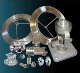 Ferrous Parts