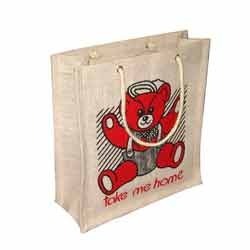 Jute Shopping Bags