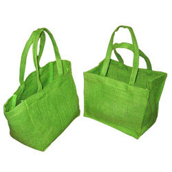 Jute Gift Bags
