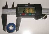 Vernier Caliper & Micrometer