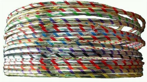 hula hoop tapes holographic