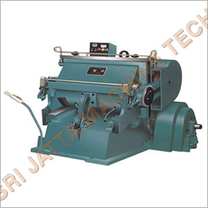 Cutting Creasing Machine