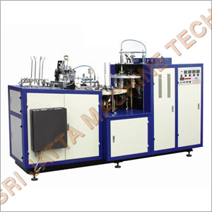 Ice Cream Cup Machine