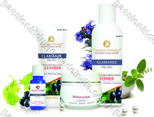 Clariance -Oily Skin