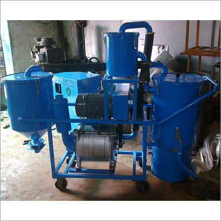 Commercial Flux Recovery Unit