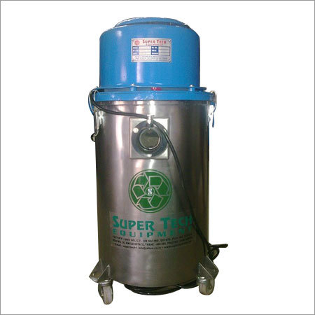 Industrial Vacuum Cleaning Equipment
