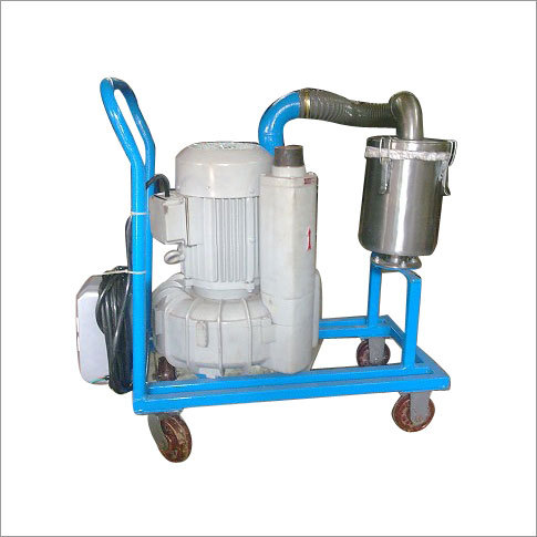 Industrial Vacuum Cleaners