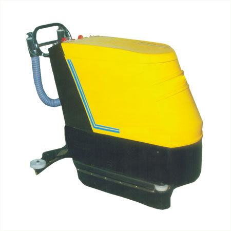 Automatic Scrubber