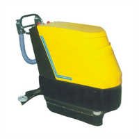 Automatic Scrubber