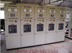 Synchronized Electrical Panels
