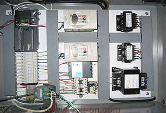 Industrial Automation Panel