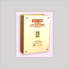 Automatic Phase Changer Panel