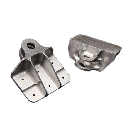 Cnc Machined Aerospace Components