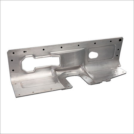 Aerospace Pressed Components