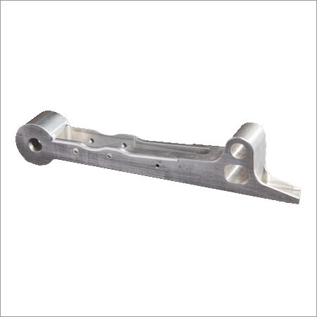 Machine Aerospace Components