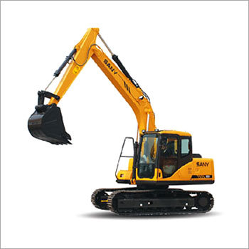 Excavating Machinery