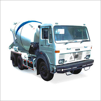 Truck Mixer