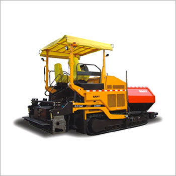 Paver - Steel Paving Width: 250~10000mm Hopper Capacity: 6.3m3 CAN BUS Control Full Hydraulic Drive DEUTZ/CUMMINS Engine Economic Mode
