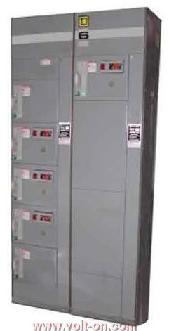 PLC & Drive Electrical Control Panels