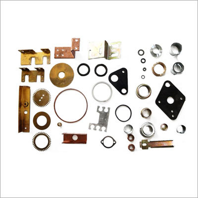 Sheet Metal Parts & Components