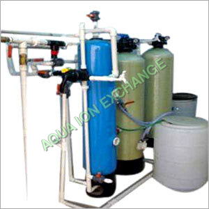 Demineralisation Plant