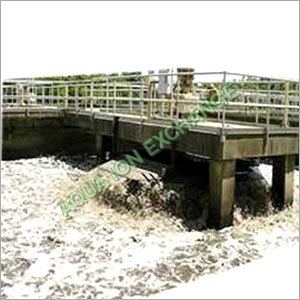 Effluent And Sewage Treatment Plant