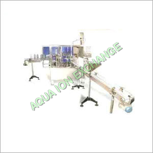 Pet Bottle Filling Machine