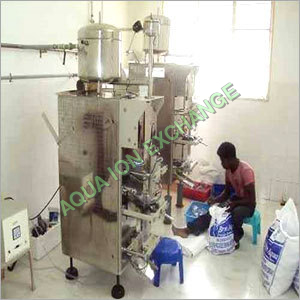 Pouch Packing Machine