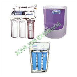 Domestic Water Purifiers