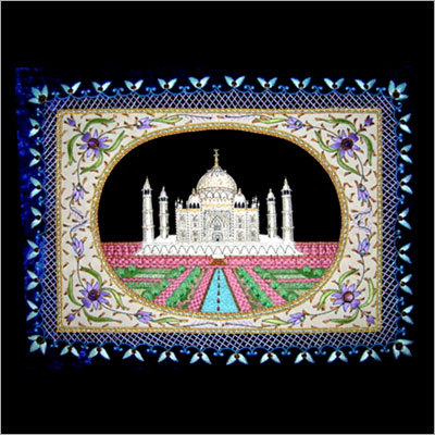 Wall Hanging Jewel Carpets