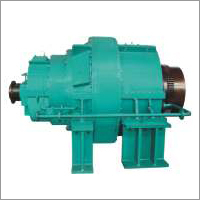 Heavy Duty Planetary Gearboxes