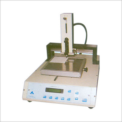TLC Application Model Sprayline