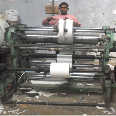 Silicon Coated Paper