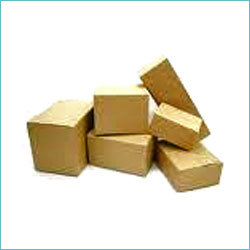 Paper Corrugated Box - Corrugated Paper, Variable Dimensions, Brown | Durable, Recyclable, Customizable, Lightweight, Protective