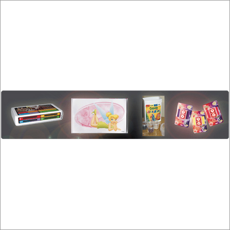 Magic Transfer Sticker