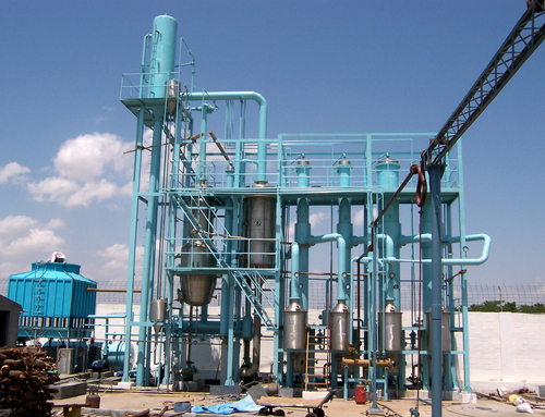 Industrial Evaporators