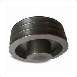 Industrial V-Belt Pulley