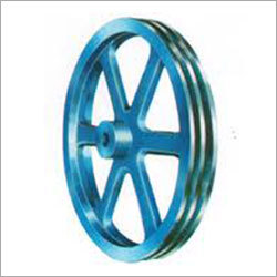 C. I. Casting Pulley
