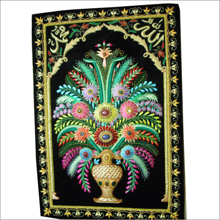 Islamic Jewel Carpet