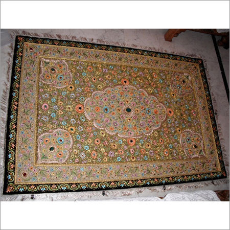 Silk Jewel Carpet