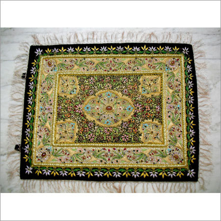Antique Jewel Carpet Wall Hanging