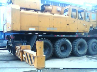 Fully Hydraulic Crane