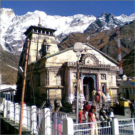 Chardham Yatra Tour