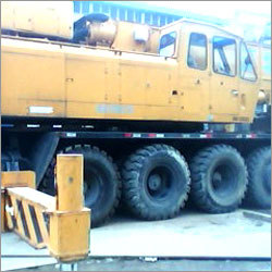 Industrial Cranes