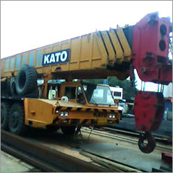 Material Handling Cranes