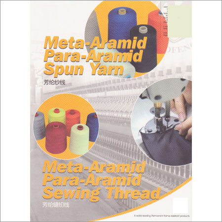 FR Sewing Thread And FR Yarn